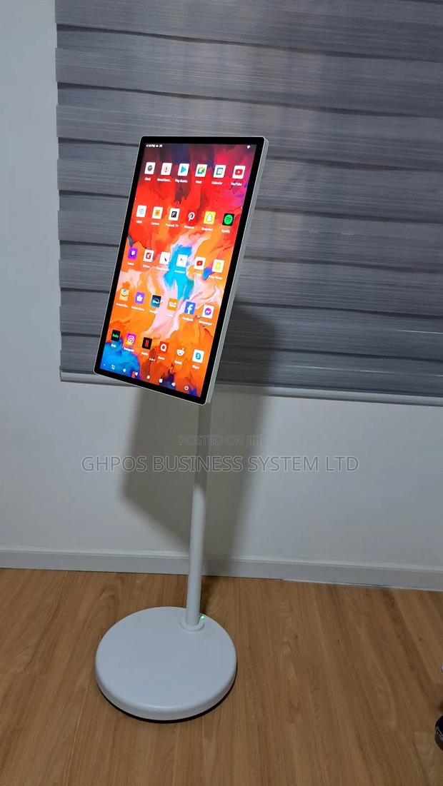 Ubero H01 Andriod Smart Touch Display · Photo 3