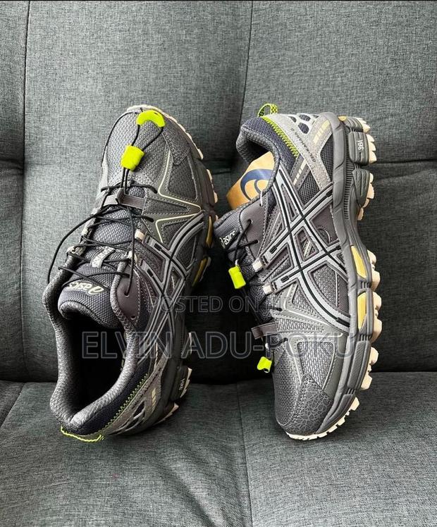Asics Gell 1130 "Cement Dark Grey" Sneakers · Photo 2