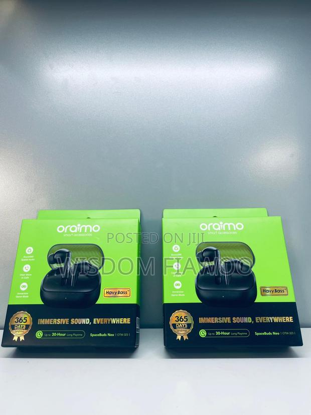 Oraimo Spacebuds Neo · Photo 1