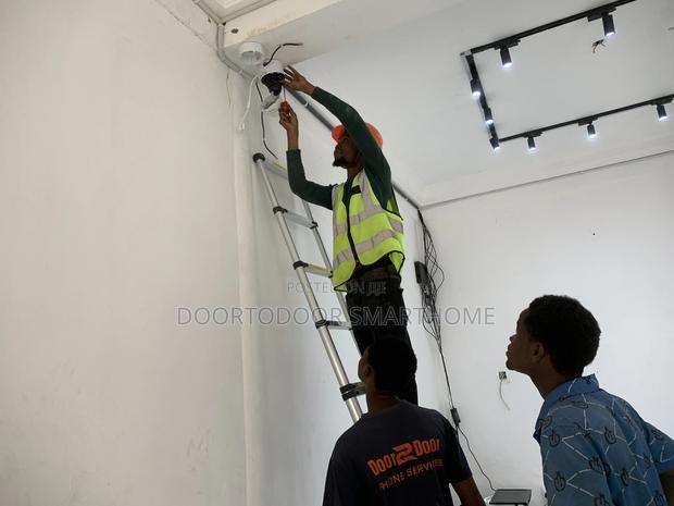 CCTV Cameras and Installation · Photo 3