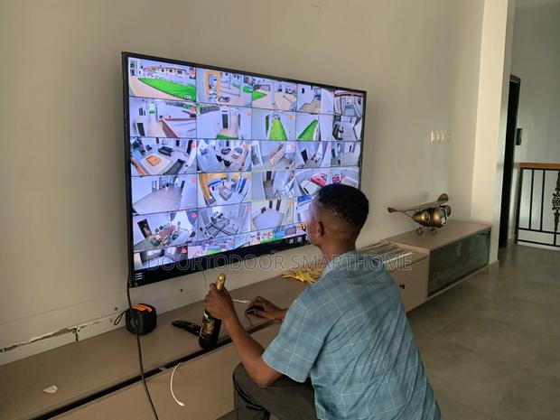 CCTV Cameras and Installation · Photo 2