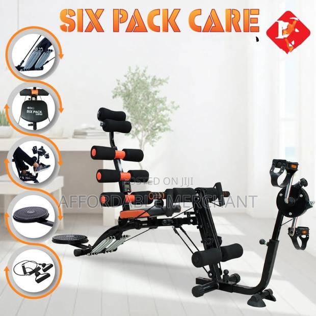Six Pack Abs Exerciser Machine · Photo 1