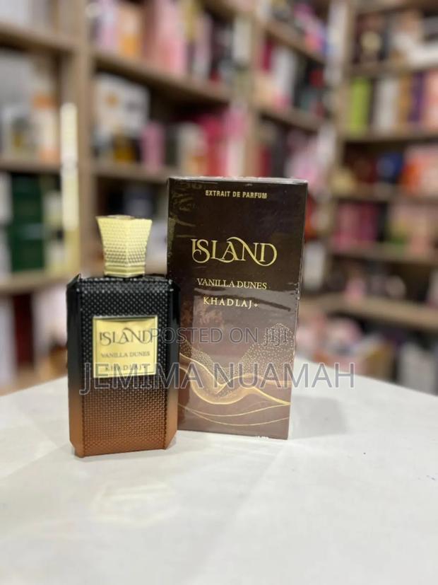 Island Vanilla Dunes Khadlaj · Photo 1