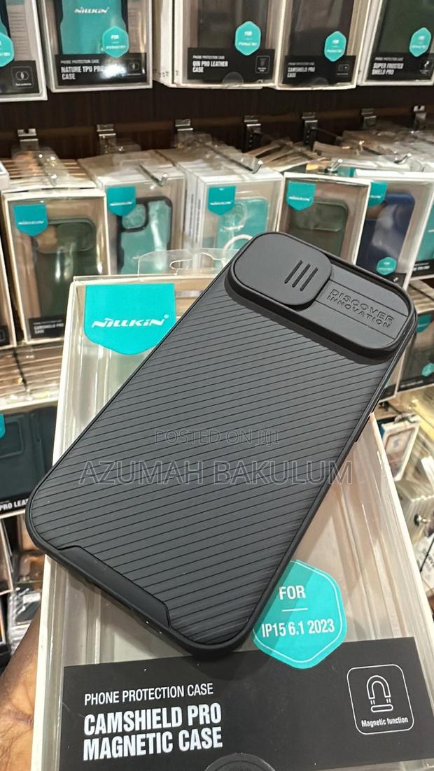iPhone 15 Promax/15 Pro / 15 Camshield Pro Magnetic Case · Photo 4