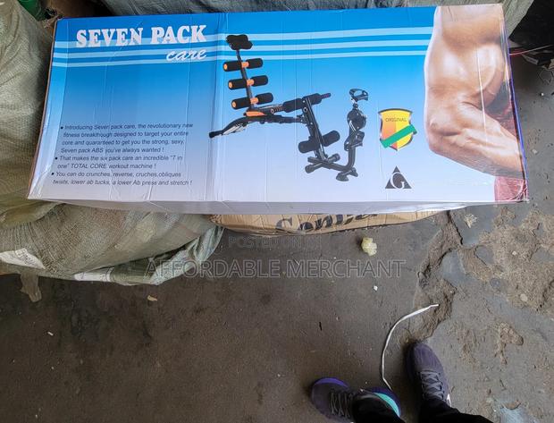 Six Pack Abs Exerciser Machine · Photo 2
