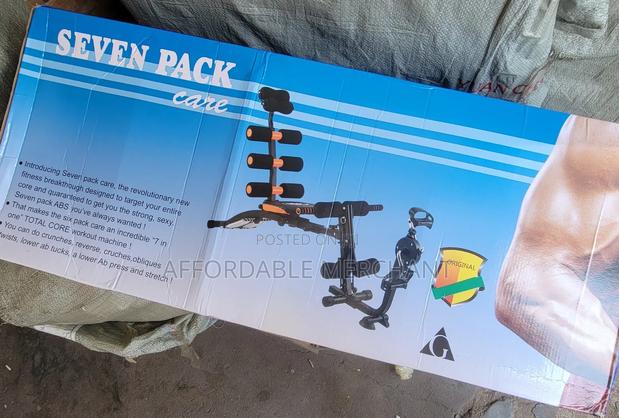 Multifunctional Six Pack Care Workout Bench · Photo 2