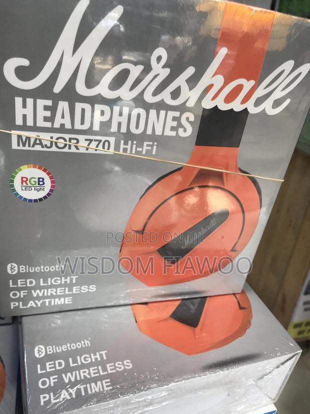Marshall Headset (Super Bass) · Photo 1