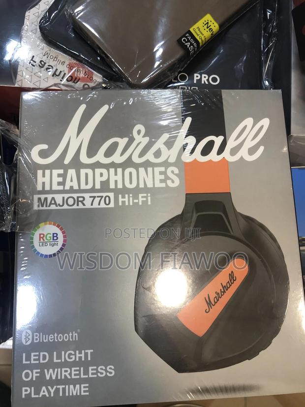 Marshall Headset (Super Bass) · Photo 2