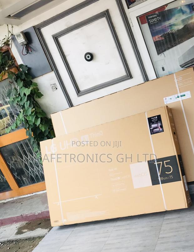 Buy Classic Lg 75 Inch Smart Led Uhd Android Ur80 Tv · Photo 2