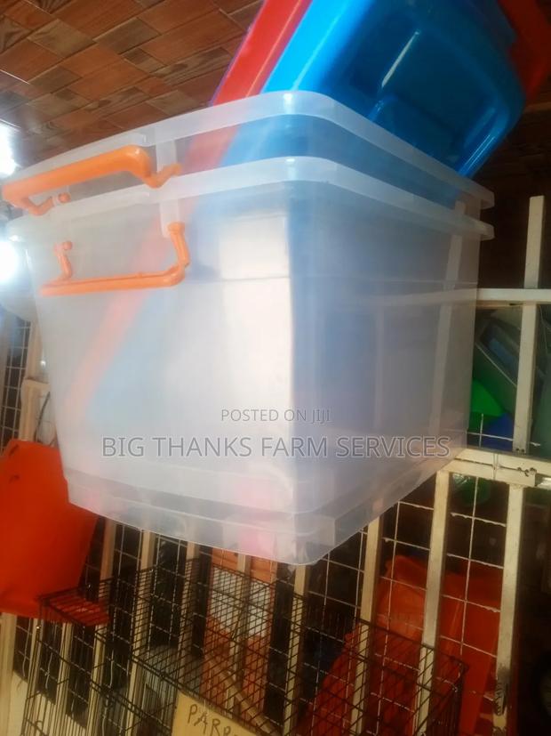 21l Basin For Rabbits Watering System · Photo 1