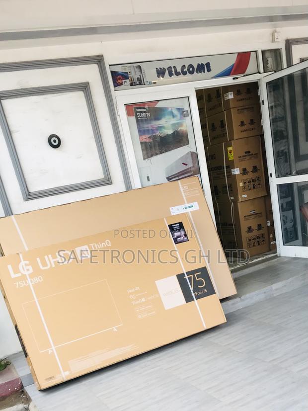 Unique Smart Uhd Lg Ur80 Android Led 75 Inch Ultra Tv · Photo 2