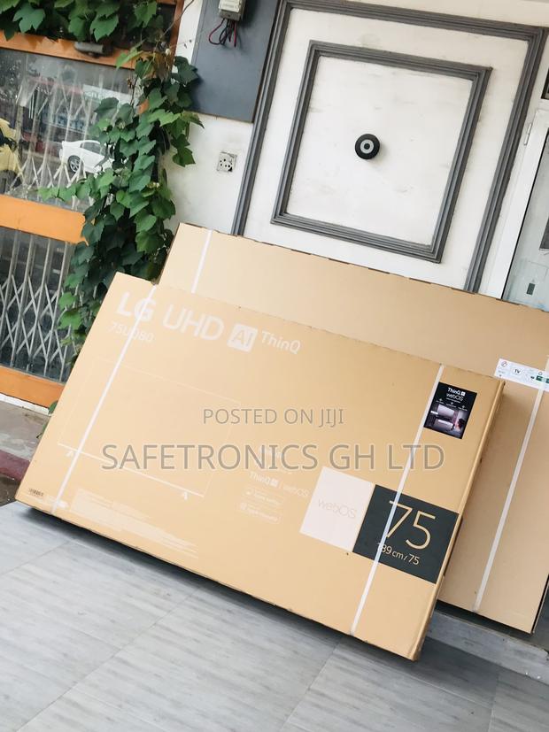 Choose 75 Inch Smart Uhd Android Led Lg Ur80 Tv · Photo 2