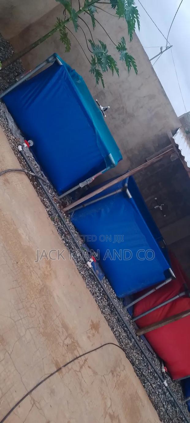 Transportable Fish Pond · Photo 2