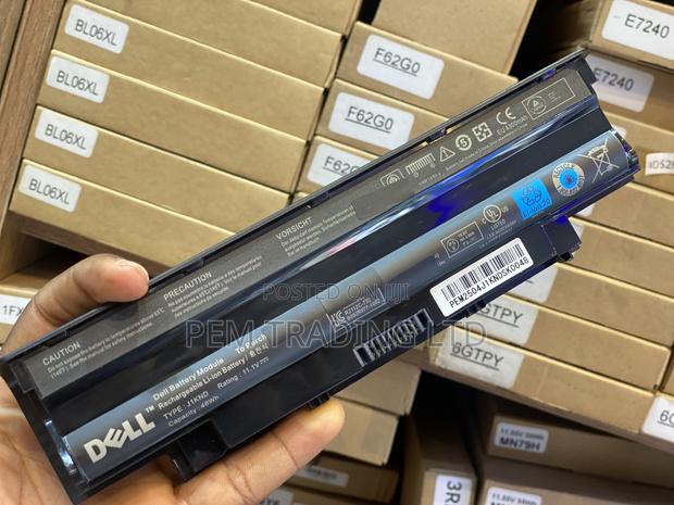 Battery J1knd Compatible With Inspiron N4010 N4010d N5010 · Photo 1