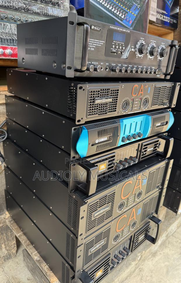 Crest Audio Ca9+ · Photo 2