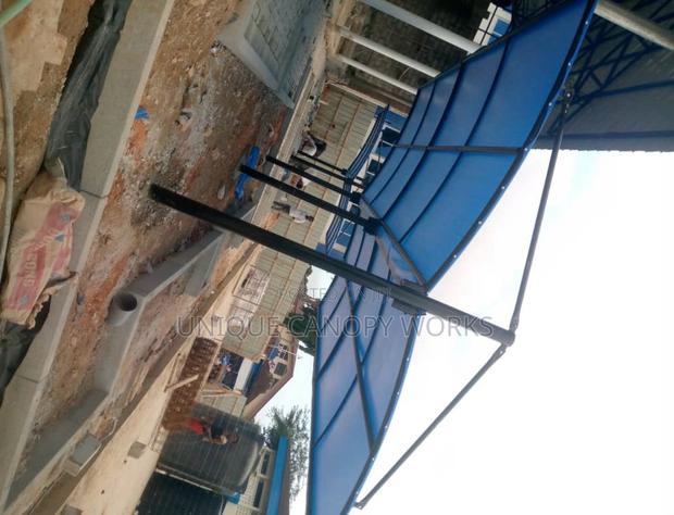 Bank and From Car Canopy · Photo 1