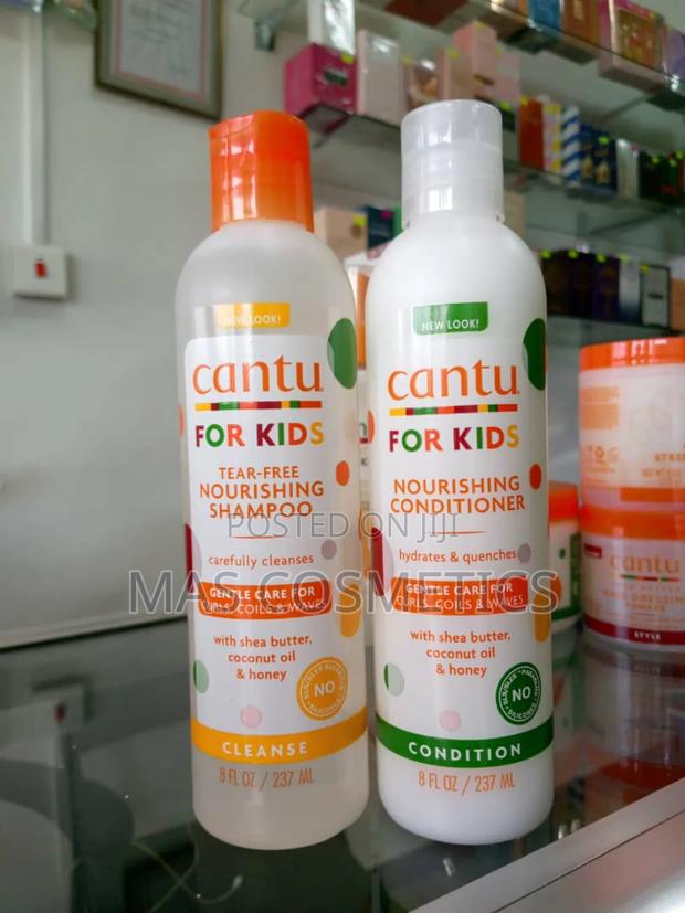 Cantu Care for Kids Hair · Photo 1