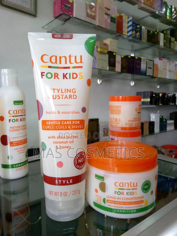 Cantu Care for Kids Hair · Photo 2
