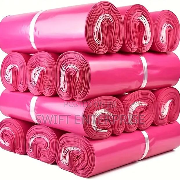 Polymailer Bag - Comes in Various Sizes - 100pcs · Photo 1