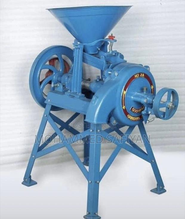 Royal Mill