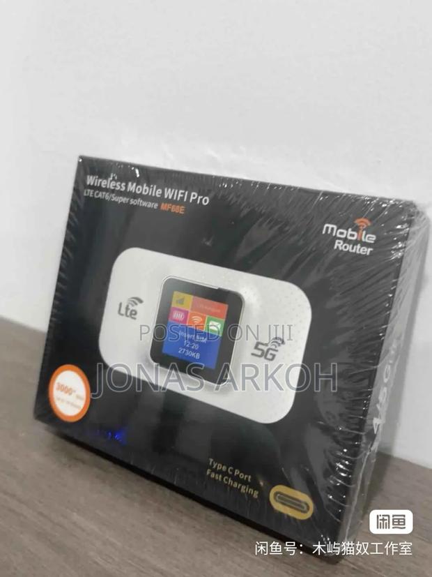 5g Pocket Mobile Mifi · Photo 1