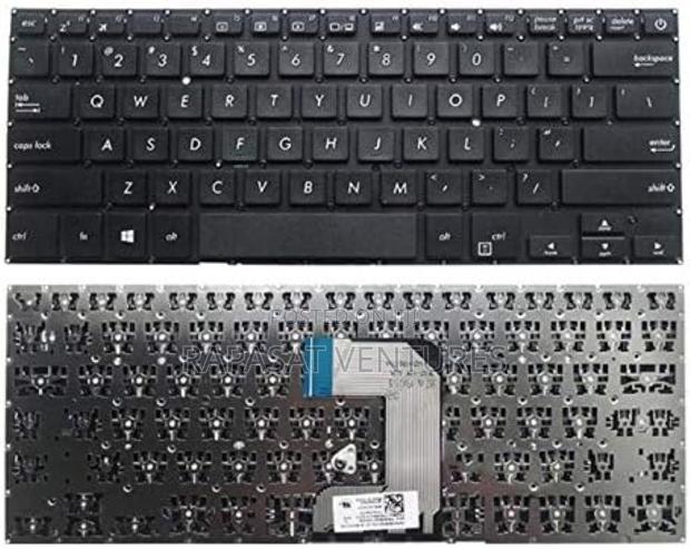 Asus E406 Keyboard · Photo 1