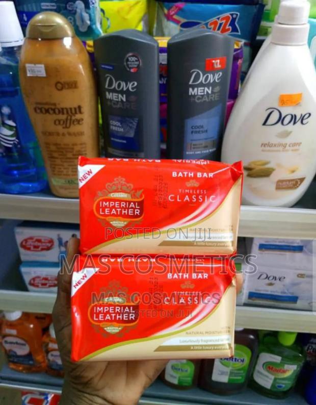 Imperial Leather Original Bar Soap - 200g · Photo 1