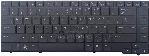 Hp 8440p Keyboard · Photo 1