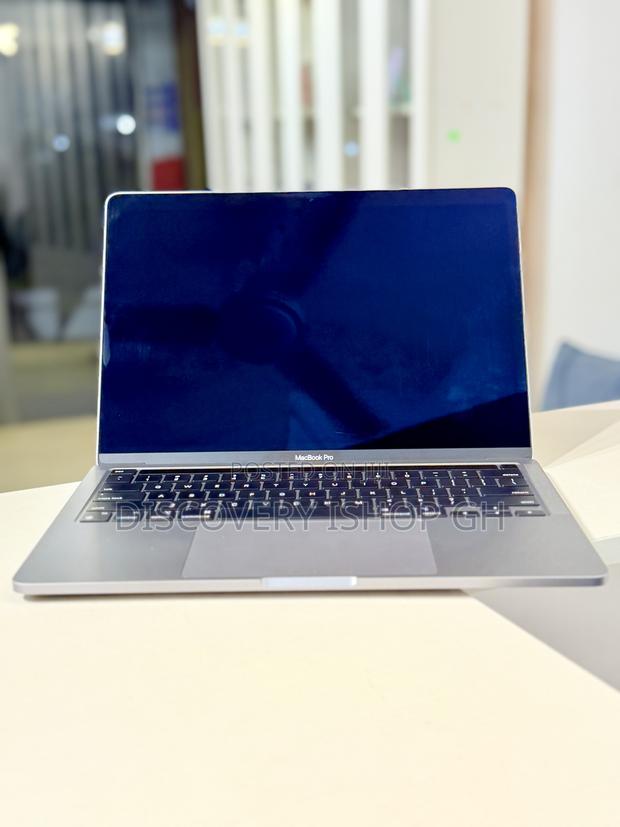 Laptop Apple MacBook Pro 2021 M1 8GB Apple M1 SSD 256GB · Photo 1