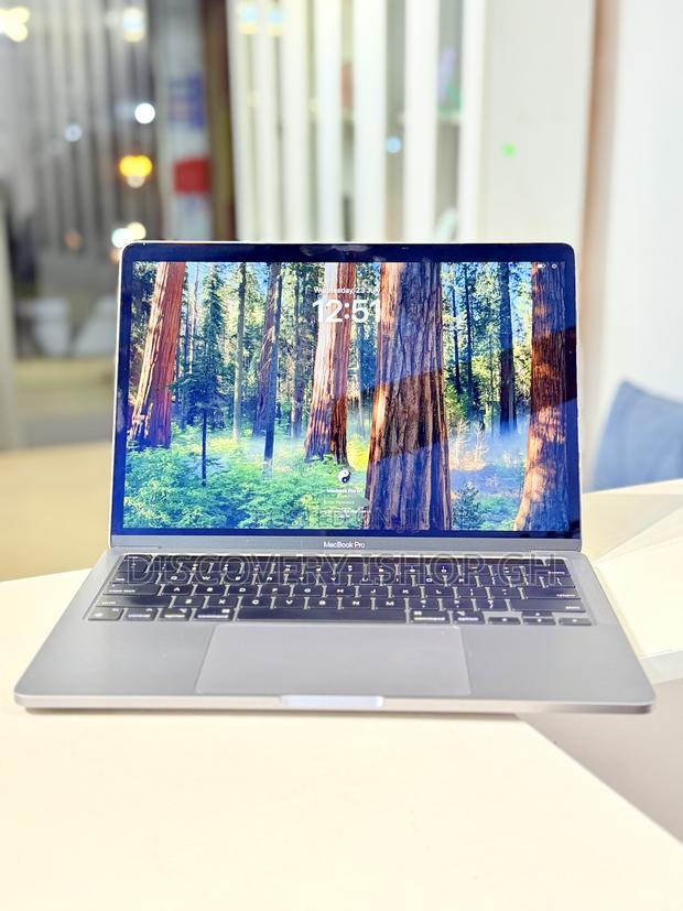Laptop Apple MacBook Pro 2021 M1 8GB Apple M1 SSD 256GB · Photo 2