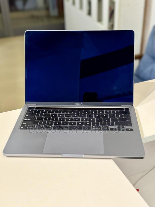 Laptop Apple MacBook Pro 2021 M1 8GB Apple M1 SSD 256GB · Photo 5