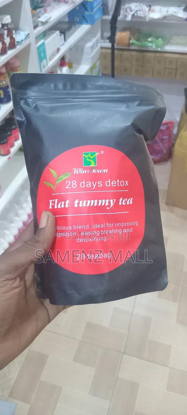 Flat Tummy Tea · Photo 1