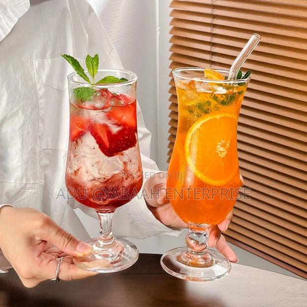 Hurricane Glass (485ml, Cocktails, Juice) · Photo 2