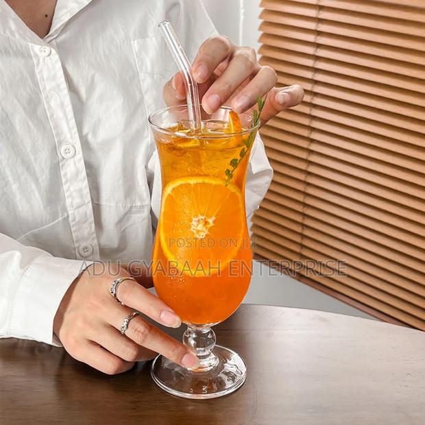 Hurricane Glass (485ml, Cocktails, Juice) · Photo 3