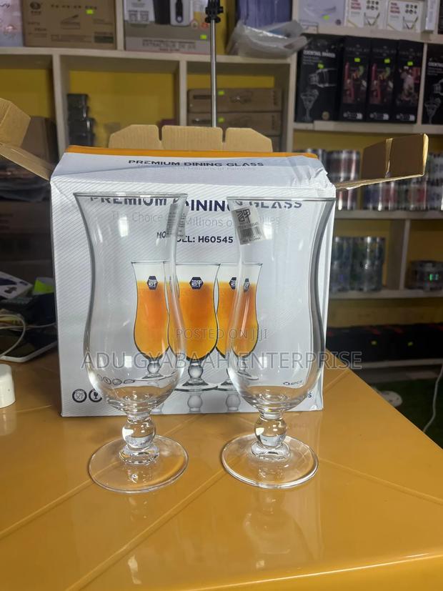 Hurricane Glass (485ml, Cocktails, Juice) · Photo 4
