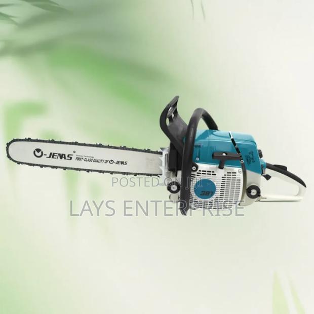 Chainsaw With 36 Inches Bar For Hard Wood · Photo 7