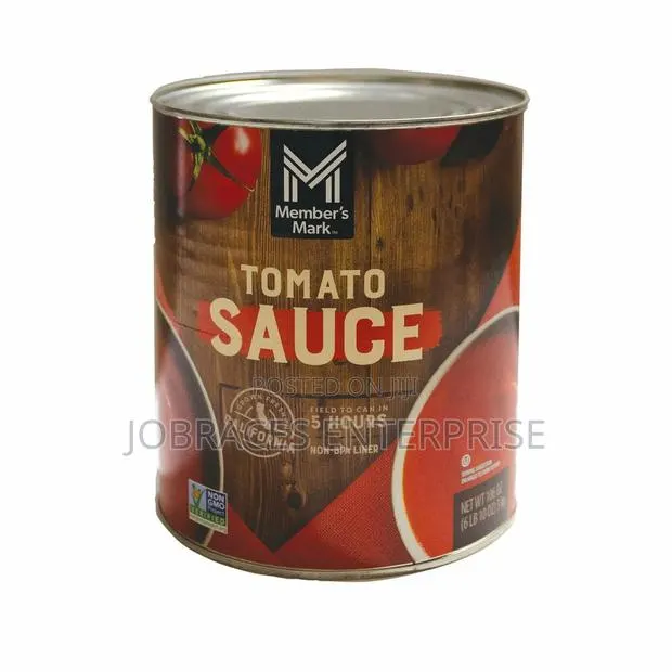 Members Mark Tomato Sauce · Photo 1