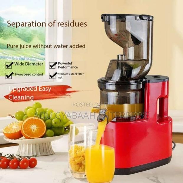 German Commercial Juicer · Photo 3