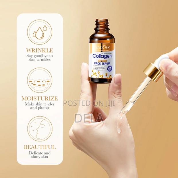 Sadoer Collagen Anti-Aging Face Serum · Photo 1
