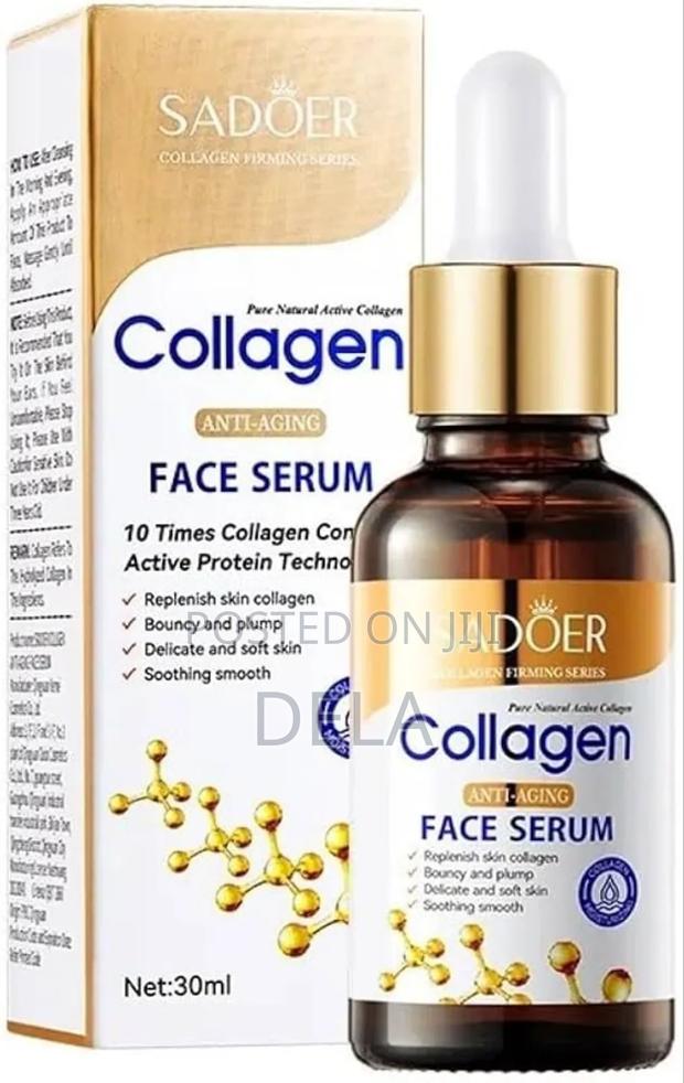 Sadoer Collagen Anti-Aging Face Serum · Photo 2