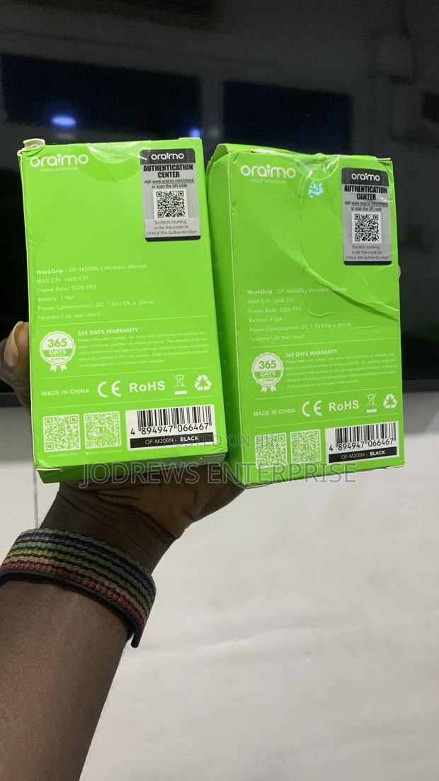 Oraimo Clickflow Wireless Mouse · Photo 4