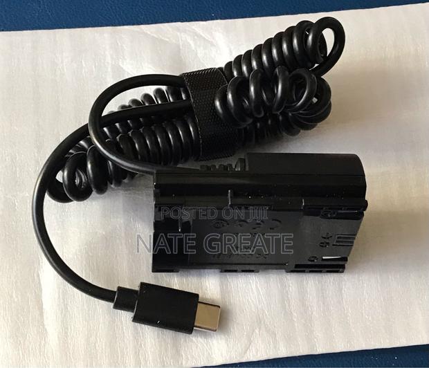 Lp E6 Pd Dummy Battery for Canon. · Photo 1