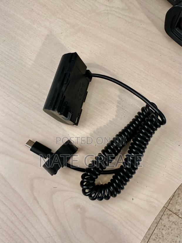 Lp E6 Pd Dummy Battery for Canon. · Photo 2