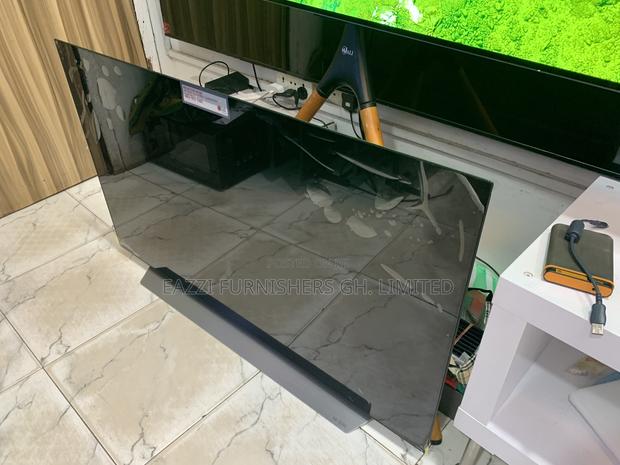 Oled55cx6lb Lg Oled Cx Smart 55 Inches Uhd HDR 120 Hz Cx Uk Vivid Tv · Photo 2