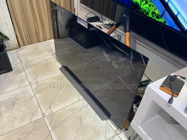 Oled55cx6lb Lg Oled Cx Smart 55 Inches Uhd HDR 120 Hz Cx Uk Vivid Tv · Photo 1