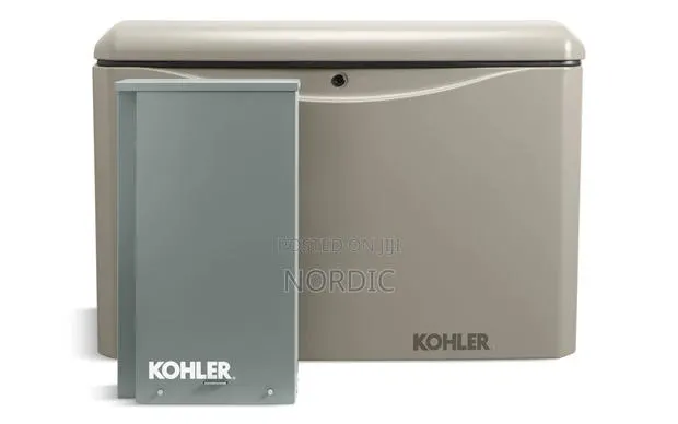 Kohler 26kw, 1-Phase Home Standby Generator With Aluminum Enclosure