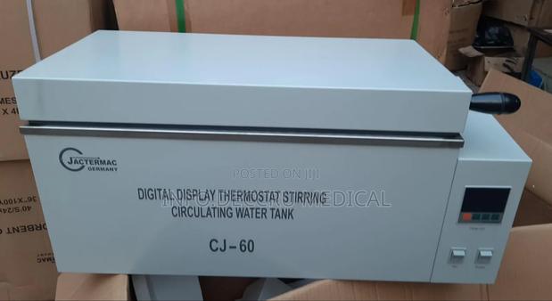 Water Bath 10l (Digital Display Thermostat Stirring) · Photo 1