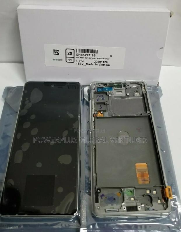 Samsung Galaxy S20fe Mobile Phone Screen - Original
