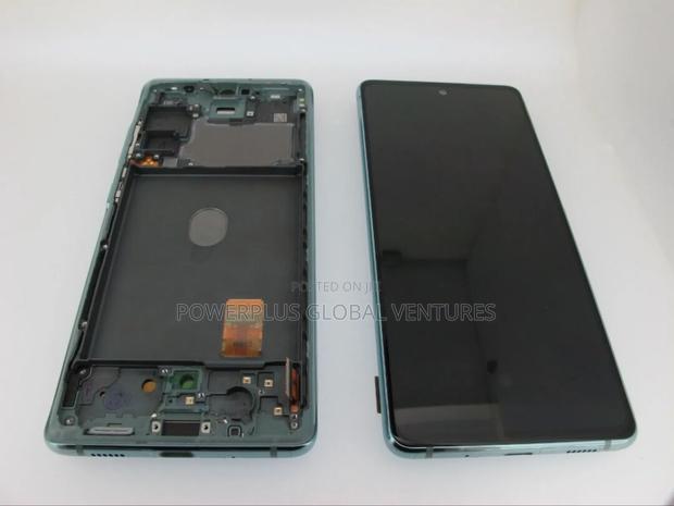Samsung Galaxy S20fe Mobile Phone Screen - Original · Photo 2