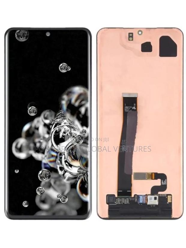 Samsung Note 20 Ultra Phone Screen With Frame - Original · Photo 2